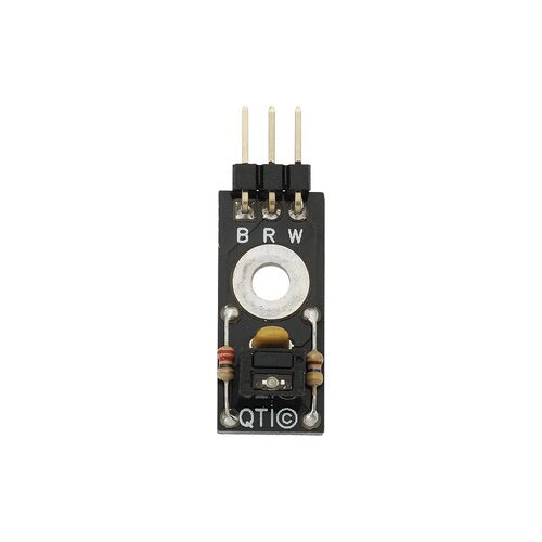 555-27401开发板 《 LINE SENSOR QTI  》