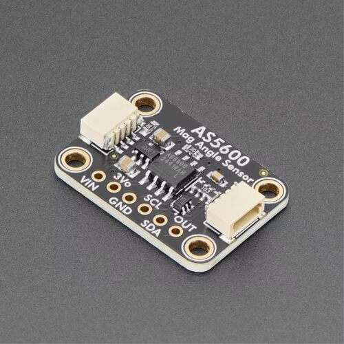 6357 AS5600 Magnetic Angle Sensor - STEMMA QT for Adafruit