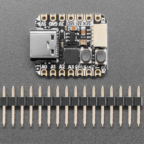 CH32V203 开发板 Type-C STEMMA QT/Qwii 兼容Adafr 5996