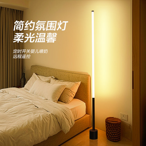 智能夜灯！温馨氛围！好用~~