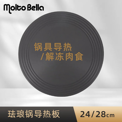 moltobella导热板锅底防烧