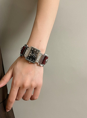 日系CoopKoop赛博朋克科技感手表手镯女冷淡风辣妹甜酷手饰轻