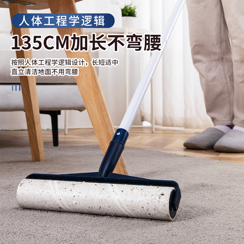 滚筒粘毛器致果加大号