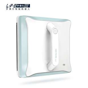 罗弗尔CC906全自动擦窗机器人擦玻璃机家用清洁擦窗户智能电动擦