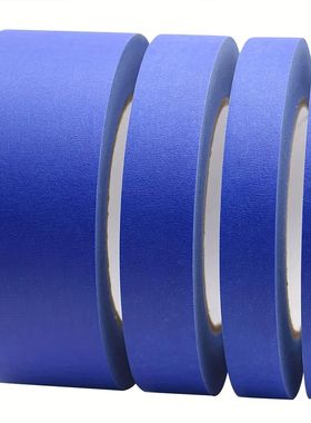 Blue Painters Tape, 1/2 inch,3/4 inch,1 inch,2 inch, 60yds,