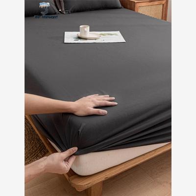 softbedhicn床垫套纯色