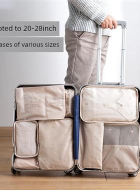 tcase Pouch Travel Organizer Bag Case Shoes Packing Cube Bag