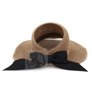 sun foldi top eaves big shading sunscreen female hat Empty