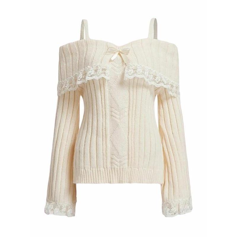 Knitwear Winter Sweater women ladies red Solid Knitted Long