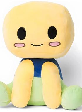 bloxfruit toy Blox Buddies Plush Bacon Buddy Plushie Toys玩