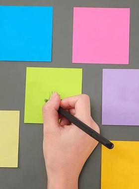 LOLEDE Notepad Index Sticky Notes Kawaii Stationery Supplies