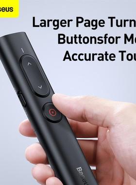 USB C Laser Pointer Mac Win PPT Presentation Pen 激光翻页笔