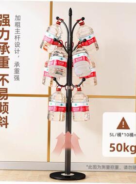 Big coat rack stand clothes holder hat hanger 衣帽架