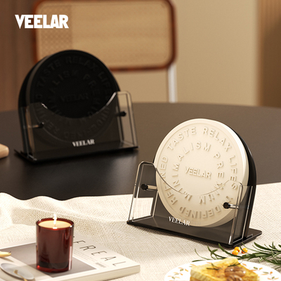 【精选好物】VEELAR矽胶隔热垫厨房锅垫杯垫碗垫防烫垫餐桌垫高级