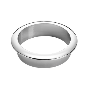 圆形装饰圈书桌台面收纳家具电视柜穿线盒盖板电脑办公洞出孔塞