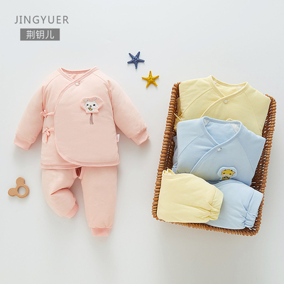 中性夹薄棉秋冬纯棉保暖