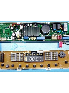 适用于LG洗衣机XQB70-W3PD电脑板T70BW32PD T70FS3PD T75SS3PDE--