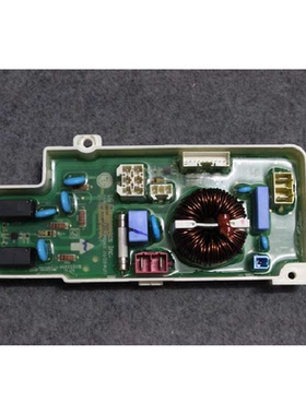 适用LG变频洗衣机电容滤波器稳压器小主控板T80FSPDC EBR79442001