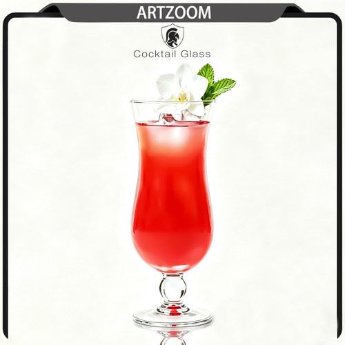 ARTZOOM飓风杯椰林飘香鸡尾酒杯