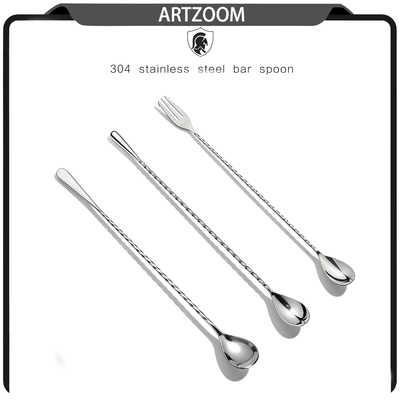 ARTZOOM304不锈钢吧勺