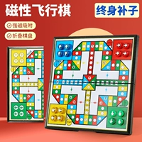 Игра Самолетные шахматы, магнитная детская Гомоку