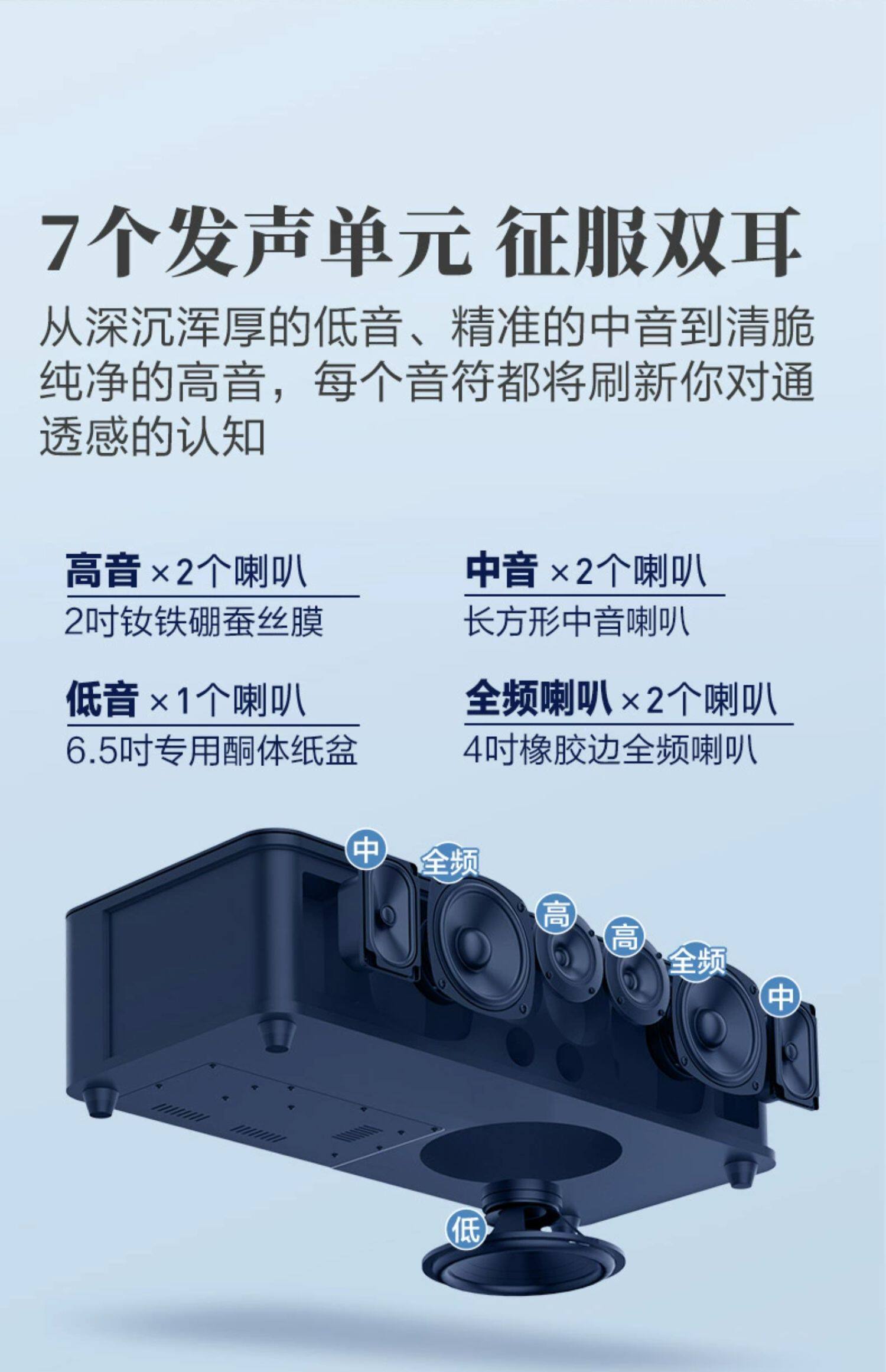 InAndOn音王点歌机家庭KTV六合一音响影K一体机深圳制造卡拉OK