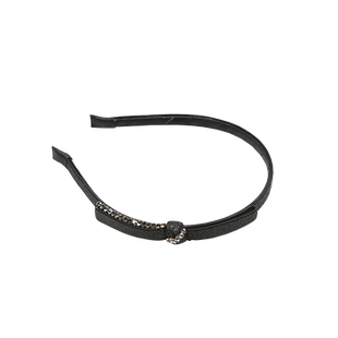 精致小资~韩国复古蝴蝶结发箍女气质发卡宽边打结头箍韩版发饰