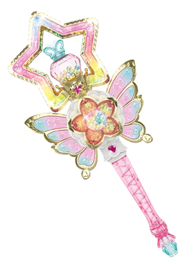 15周年限定版魔法棒奥迪双钻