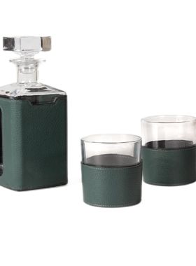 现代新中式轻奢创意摆件饰品书房酒柜玄关摆设样板间客厅家居装饰