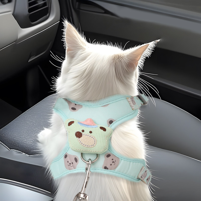 牵引绳猫咪专用外出猫防挣脱遛猫幼猫绳子工字型德文猫宠物溜猫绳,宠物/宠物食品及用品,猫牵引绳,淘宝优惠券,粉丝福利购,淘宝优惠卷