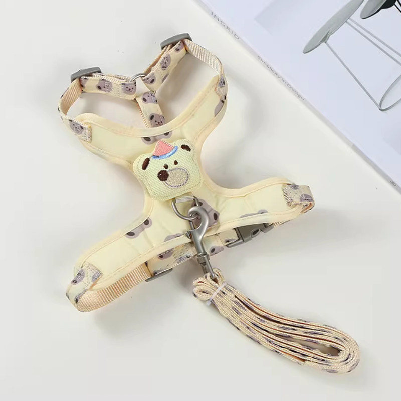 猫咪专用牵引绳布偶猫专用小熊黄色猫绳银渐层幼猫可爱高颜值猫绳,宠物/宠物食品及用品,猫牵引绳,淘宝优惠券,粉丝福利购,淘宝优惠卷