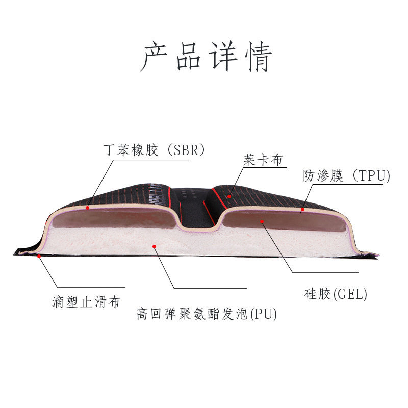 wheelup山地自行车坐垫套加厚舒适软单车加宽硅胶座垫套四季通用