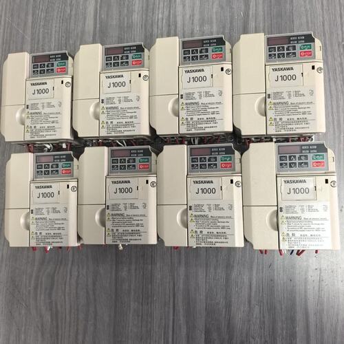 议价安川J1000变频器CIMR-JB4A0001BBA 04可维修