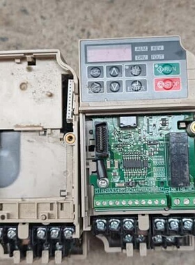 议价安川J1000变频器，CIMR-JT2A0004BAA，可维修