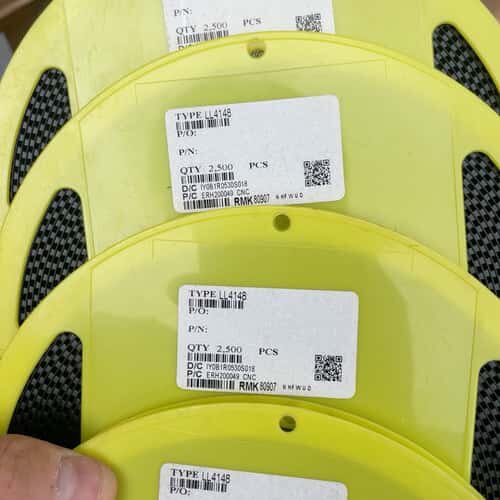 议价贴片稳压二极管LL4148 ZMM9V1 ZMM5V1 ZM可维修