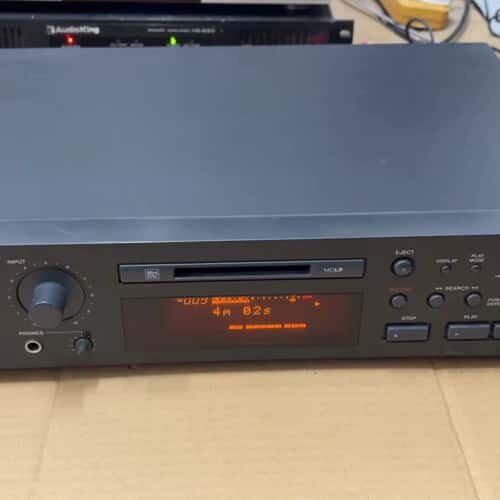 议价TASCAM MD-350一台可维修