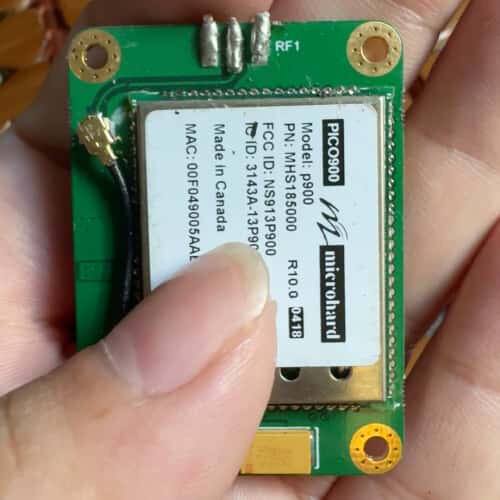 议价雷迅CUAV P9 Radio/P900数传 PIX FPV可维修