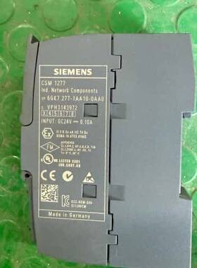 议价csm 1277，6gk7 277-1aa10-0aa可维修