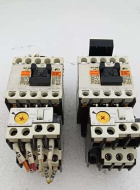 议价FE交流接触器SC-05 SC14AA TR-ON TR可维修