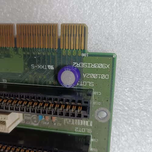 议价Digital X900RISER2 工控扩展板，带SLOT可维修