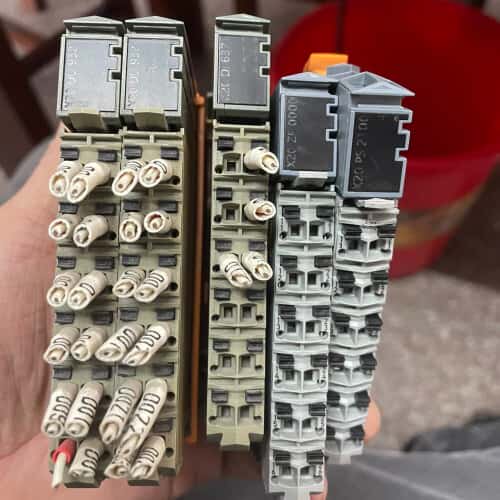 议价模块X20DO9321(2片）X20DI6371(1片可维修