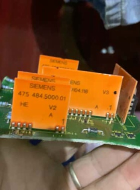 议价475+484.5000.01一共7片， A5E00104.可维修