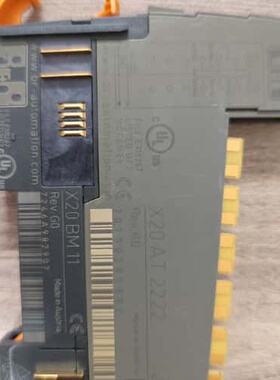议价PLC模块X20AT2222 可维修