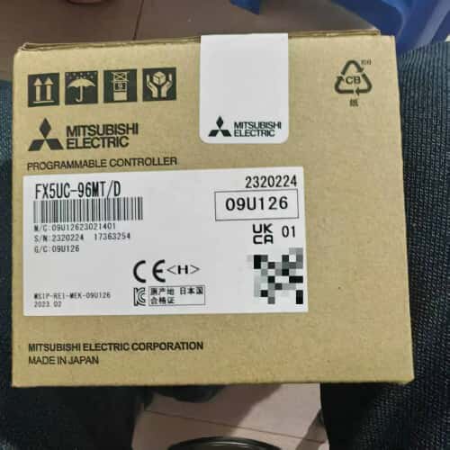 议价FX5UC-64MT/D FX5UC-96MT/D PL可维修
