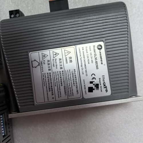议价雷赛EtherCAT步进驱动器CL3C-EC503可维修