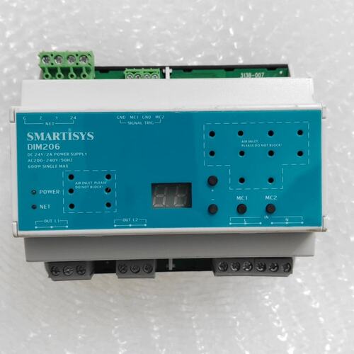 议价SMARTISYS DIM206模块DC24V可维修