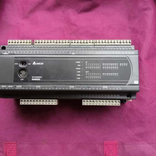 议价台达PLC DVP60ES200T，品，。外观成可维修