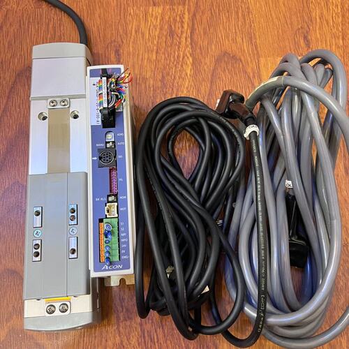 议价IAI电缸一套驱动器acon-c-20i-np-5-0r可维修