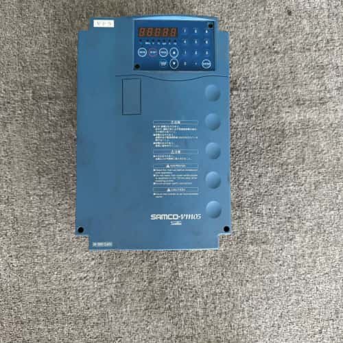 议价三肯SAMCO VM05变频器，SBT-5.5K/7.5可维修
