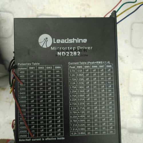 议价雷赛110-28牛 ND2282 驱动器加雷赛 110HS可维修
